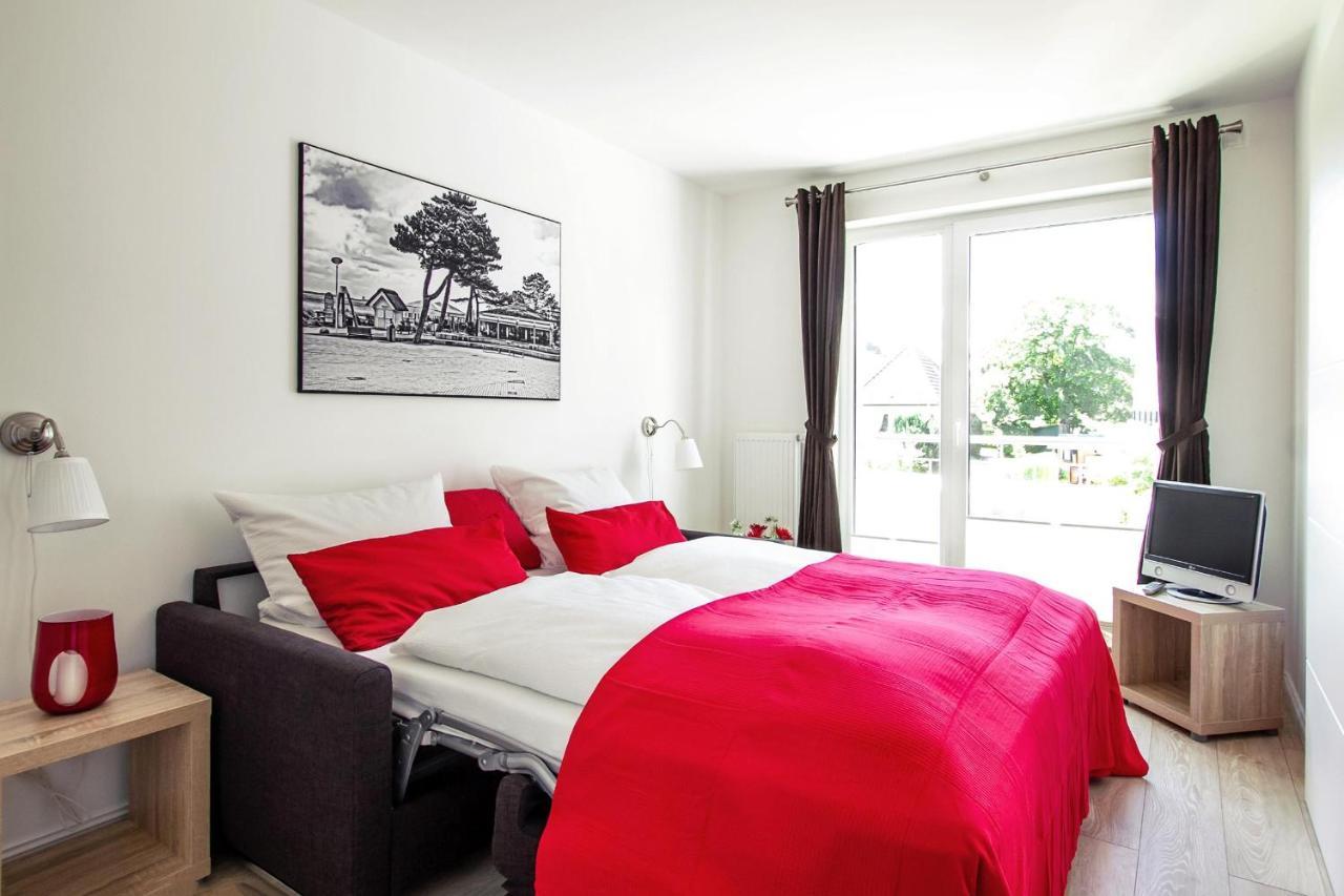 Kurparkresidenz Kurparkresidenz Appartement 5 Scharbeutz Εξωτερικό φωτογραφία
